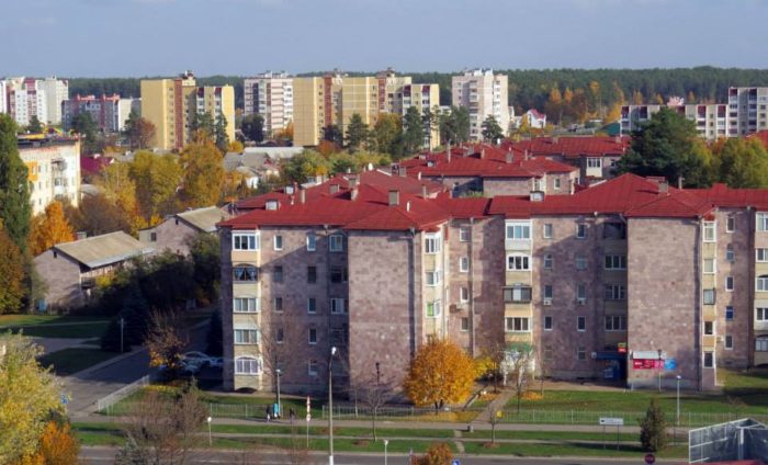 Ереванський квартал, Славутич
